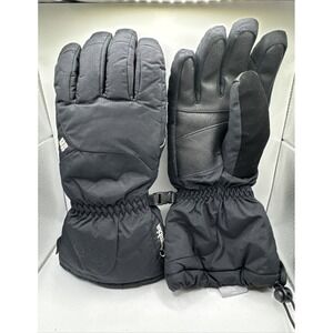 Columbia Mens Insulated Waterproof Gloves Cold Weather Snow Gloves Sm Glove